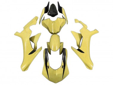 Purchase 2020-2025 Black Yellow Yamaha YZF 1000 R1 Motorcycle Fairings UK