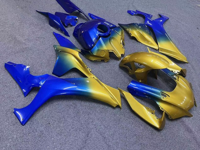 Purchase 2020-2025 Blue Gold Yamaha YZF 1000 R1 Motorcycle Fairings UK Purchase 2020-2025 Blue Gold Yamaha YZF 1000 R1 Motorcycle Fairings UK