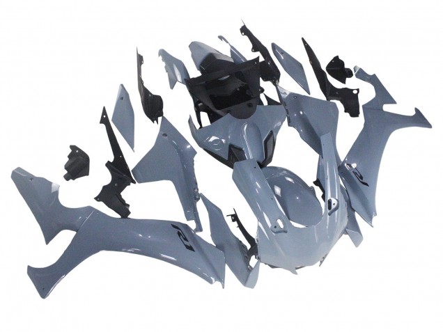 Purchase 2020-2025 Glossy Grey Yamaha YZF 1000 R1 Motorcycle Fairings UK Purchase 2020-2025 Glossy Grey Yamaha YZF 1000 R1 Motorcycle Fairings UK