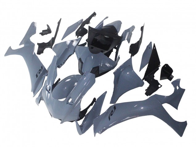 Purchase 2020-2025 Glossy Grey Yamaha YZF 1000 R1 Motorcycle Fairings UK Purchase 2020-2025 Glossy Grey Yamaha YZF 1000 R1 Motorcycle Fairings UK
