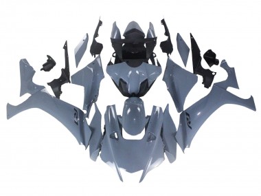 Purchase 2020-2025 Glossy Grey Yamaha YZF 1000 R1 Motorcycle Fairings UK