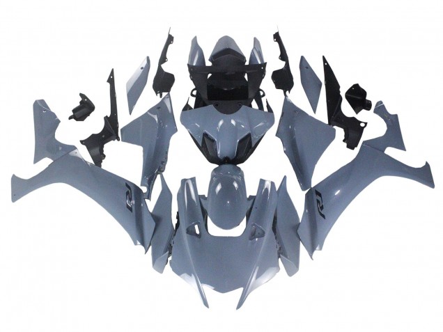 Purchase 2020-2025 Glossy Grey Yamaha YZF 1000 R1 Motorcycle Fairings UK Purchase 2020-2025 Glossy Grey Yamaha YZF 1000 R1 Motorcycle Fairings UK
