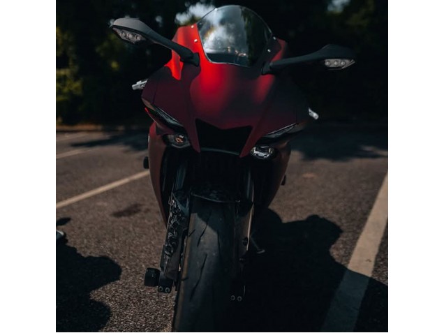 Purchase 2020-2025 Red Yamaha YZF 1000 R1 Motorcycle Fairings UK