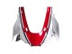 Purchase 2020-2025 White Red Glossy Black Yamaha YZF 1000 R1 Motorcycle Fairing UK