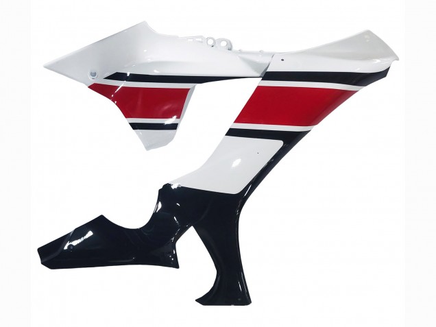 Purchase 2020-2025 White Red Glossy Black Yamaha YZF 1000 R1 Motorcycle Fairing UK