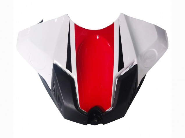 Purchase 2020-2025 White Red Glossy Black Yamaha YZF 1000 R1 Motorcycle Fairing UK