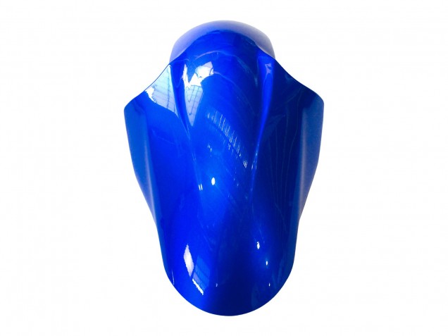 Purchase 1998-2002 White Blue Glossy Black Yamaha YZF 600 R6 Motorcycle Fairings UK