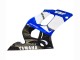Purchase 1998-2002 White Blue Glossy Black Yamaha YZF 600 R6 Motorcycle Fairings UK