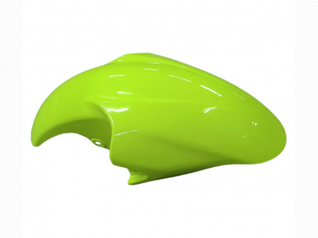 Purchase 1998-2002 Neon Green Blue White Champions Yamaha YZF 600 R6 Motorcycle Fairings UK