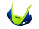 Purchase 1998-2002 Neon Green Blue White Champions Yamaha YZF 600 R6 Motorcycle Fairings UK