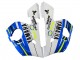 Purchase 1998-2002 White Blue Neon Yellow Fiat Motul Michelin Yamaha YZF 600 R6 Motorcycle Fairings UK