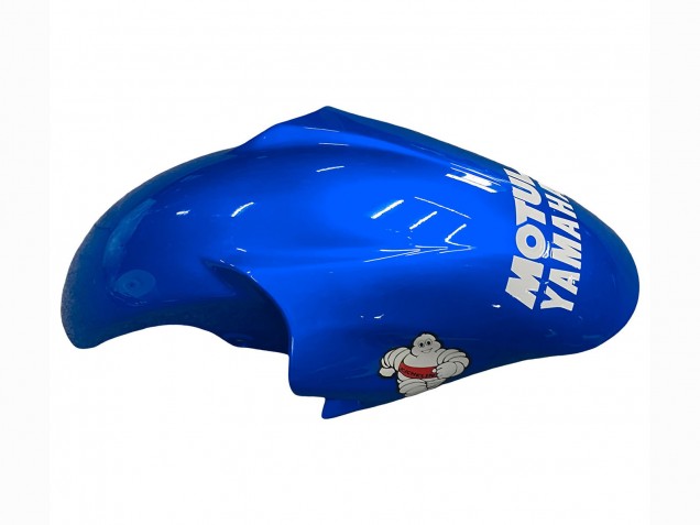Purchase 1998-2002 White Blue Neon Yellow Fiat Motul Michelin Yamaha YZF 600 R6 Motorcycle Fairings UK