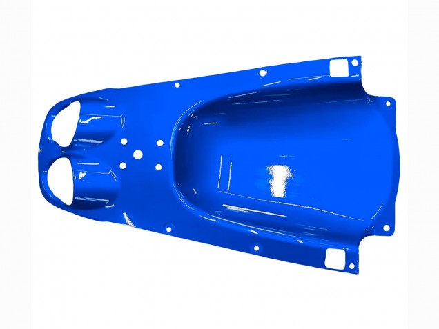 Purchase 1998-2002 White Blue Neon Yellow Fiat Motul Michelin Yamaha YZF 600 R6 Motorcycle Fairings UK
