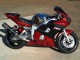 Purchase 1998-2002 Orange Matte Black Yamaha YZF 600 R6 Motorcycle Fairings UK