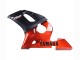 Purchase 1998-2002 Orange Matte Black Yamaha YZF 600 R6 Motorcycle Fairings UK