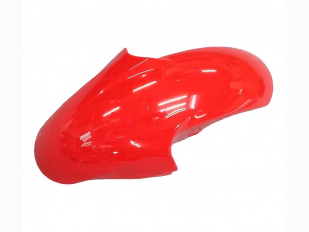 Purchase 1998-2002 White Red Glossy Black Yamaha YZF 600 R6 Motorcycle Fairings UK