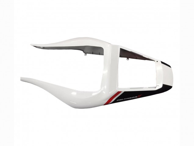 Purchase 1998-2002 White Red Glossy Black Yamaha YZF 600 R6 Motorcycle Fairings UK