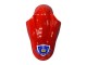 Purchase 1998-2002 White Red Black Petronas Yamalube 50th Yamaha YZF 600 R6 Motorcycle Fairings UK