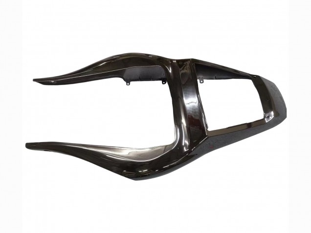 Purchase 1998-2002 Silver Glossy Black Yamaha YZF 600 R6 Motorcycle Fairings UK