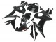 Purchase 2003-2004 Matte Black Yamaha YZF R6 Motorcycle Fairings UK