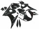 Purchase 2003-2004 Matte Black Yamaha YZF R6 Motorcycle Fairings UK