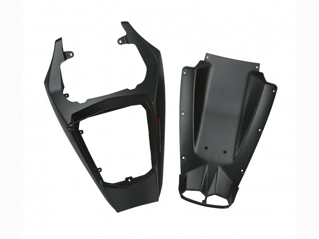 Purchase 2003-2004 Matte Black Yamaha YZF R6 Motorcycle Fairings UK