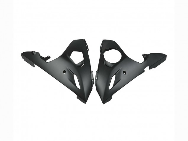 Purchase 2006-2009 Matte Black Yamaha YZF R6S Motorcycle Fairings UK
