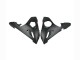 Purchase 2006-2009 Matte Black Yamaha YZF R6S Motorcycle Fairings UK