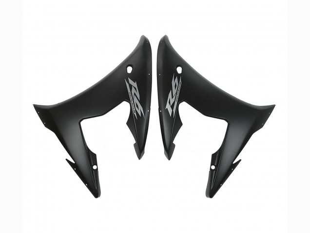Purchase 2006-2009 Matte Black Yamaha YZF R6S Motorcycle Fairings UK