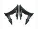 Purchase 2006-2009 Matte Black Yamaha YZF R6S Motorcycle Fairings UK