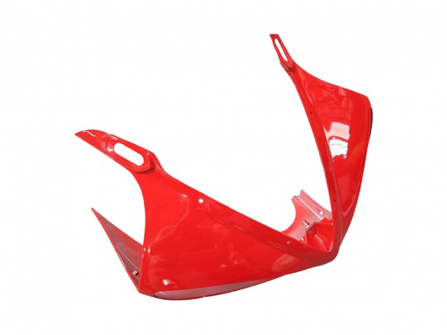 Purchase 2003-2004 Red White Glossy Black Yamaha YZF R6 Motorcycle Fairings UK