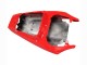 Purchase 2003-2004 Red White Glossy Black Yamaha YZF R6 Motorcycle Fairings UK