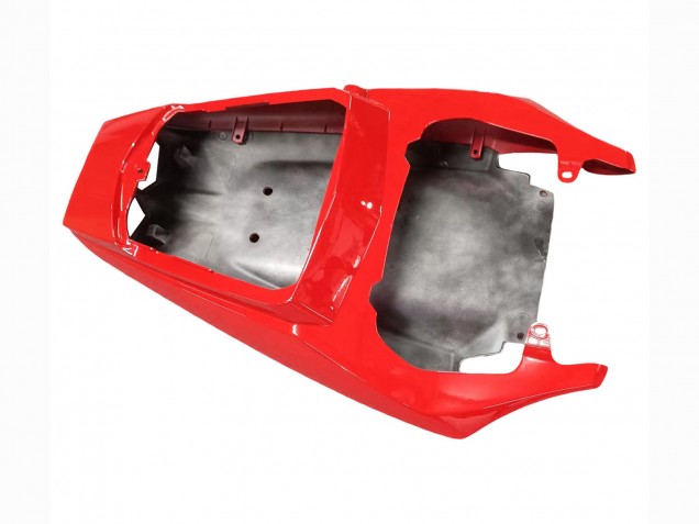 Purchase 2006-2009 Red White Glossy Black Yamaha YZF R6S Motorcycle Fairings UK