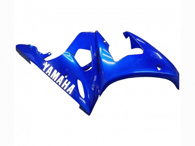 Purchase 2003-2004 Blue Yamaha YZF R6 Motorcycle Fairing UK
