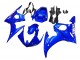 Purchase 2006-2009 Blue Yamaha YZF R6S Motorcycle Fairings UK