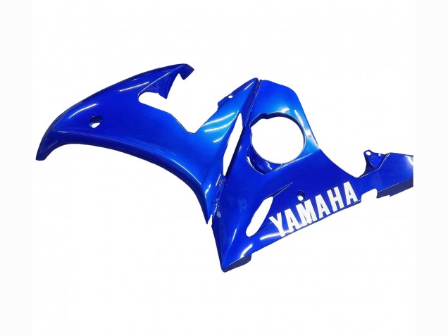 Purchase 2006-2009 Blue Yamaha YZF R6S Motorcycle Fairings UK