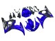Purchase 2003-2004 Blue Glossy Black Yamaha YZF R6 Motorcycle Fairings UK