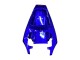 Purchase 2003-2004 Blue Glossy Black Yamaha YZF R6 Motorcycle Fairings UK