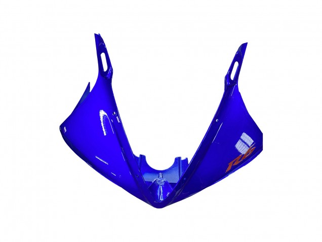 Purchase 2003-2004 Blue Glossy Black Yamaha YZF R6 Motorcycle Fairings UK