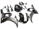Purchase 2006-2009 Glossy Black Matte Black White Decals Yamaha YZF R6S Motorcycle Fairings UK
