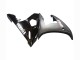 Purchase 2006-2009 Glossy Black Matte Black White Decals Yamaha YZF R6S Motorcycle Fairings UK