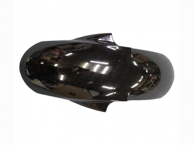 Purchase 2006-2009 Glossy Black Matte Black White Decals Yamaha YZF R6S Motorcycle Fairings UK