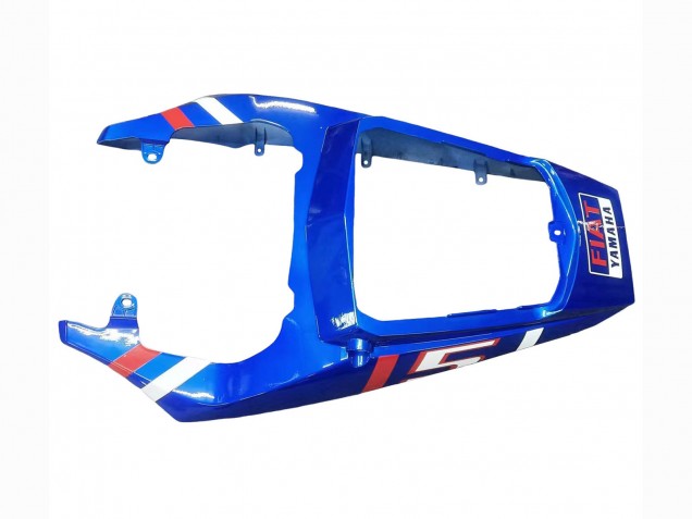 Purchase 2003-2004 White Blue Fiat Motul Kastinee Yamaha YZF R6 Motorcycle Fairings UK