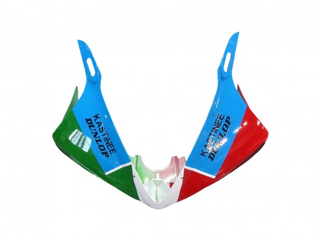 Purchase 2006-2009 White Blue Green Red Kastinee Dunlop Motul Yamaha YZF R6S Motorcycle Fairings UK