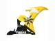 Purchase 2003-2004 Yellow Red Glossy Black 46 Yamaha YZF R6 Motorcycle Fairings UK