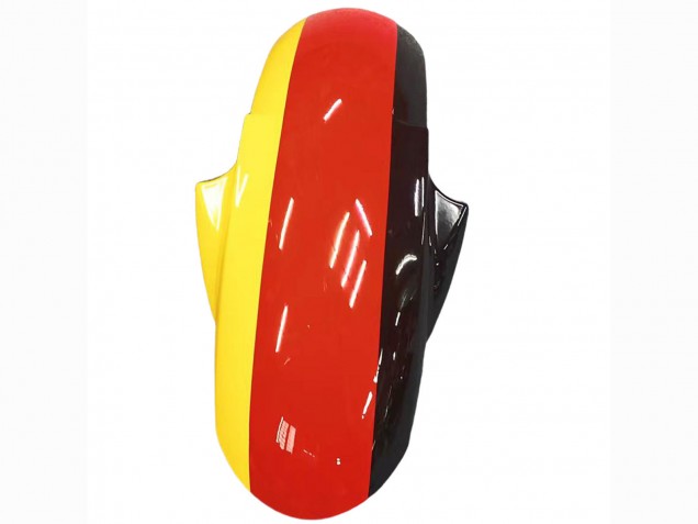 Purchase 2003-2004 Yellow Red Glossy Black 46 Yamaha YZF R6 Motorcycle Fairings UK