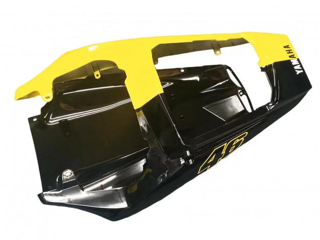 Purchase 2003-2004 Yellow Red Glossy Black 46 Yamaha YZF R6 Motorcycle Fairings UK