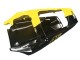 Purchase 2003-2004 Yellow Red Glossy Black 46 Yamaha YZF R6 Motorcycle Fairings UK