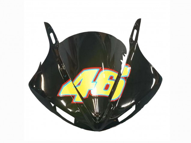 Purchase 2006-2009 Yellow Red Glossy Black 46 Yamaha YZF R6S Motorcycle Fairings UK