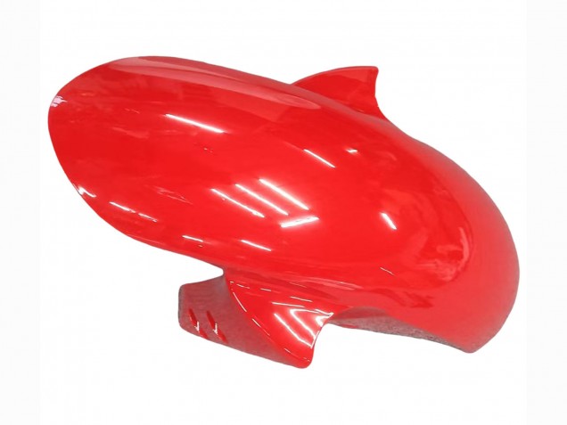 Purchase 2006-2009 White Red Yamaha YZF R6S Motorcycle Fairings UK